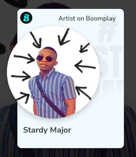 Stream/Listen to Stardy Major Songs via Boomplay Boomplay
